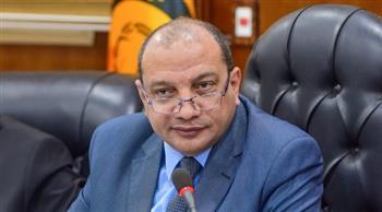 رئيس جامعة بني سويف يؤكد تقديم أوجه الدعم المختلفة للأشقاء الفلسطينيين