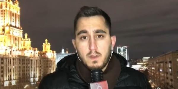 مراسل القاهرة الإخبارية من موسكو: ما يحدث في الشرق الأوسط لن يحقق الاستقرار إلا بإقامة دولة فلسطينية