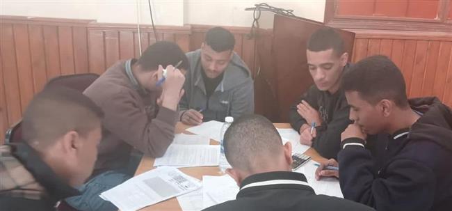 لليوم الثالث.. استمرار منافسات مسابقة أوائل الطلبة للمرحلة الثانوية بتعليم قنا 