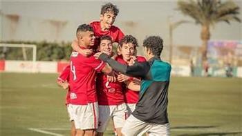 أهلي 2005 يفوز على الزمالك في بطولة الجمهورية