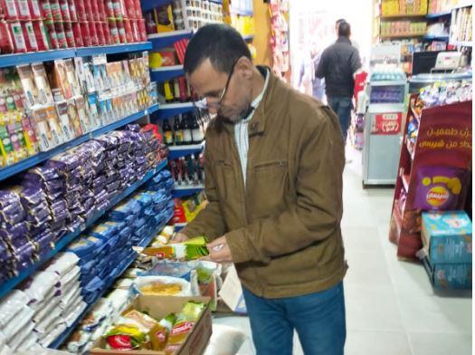 غلق 74 منشأة بالإسكندرية وتحرير 3273 محضرًا متنوعًا 