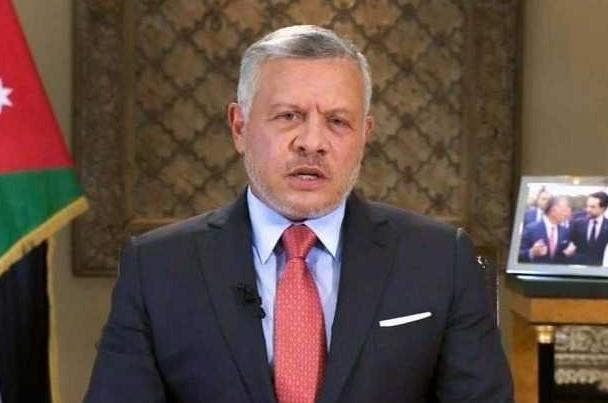 العاهل الأردني: استمرار الحرب على غزة يقوض فرص إحياء عملية السلام