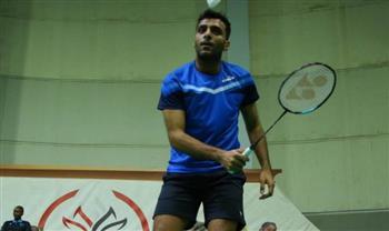 "منتخب رجال الريشة الطائرة" يفوز على زامبيا ويضمن الصعود لنصف نهائي بطولة إفريقيا
