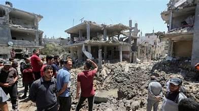 فصائل فلسطينية تعلن التصدى لقوات الاحتلال فى منطقة عبسان
