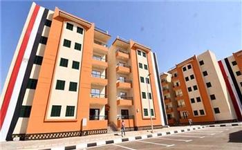 بمقدم 150 ألف جنيه.. الحكومة تطرح وحدات سكنية 