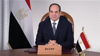 الرئيس السيسى يؤكد أمام «النيباد» مواصلة العمل لمواجهة التحديات الاقتصادية بأفريقيا 