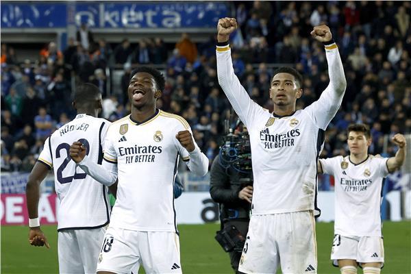 دوري أبطال أوروبا.. تشكيل ريال مدريد لمواجهة لايبزيج 