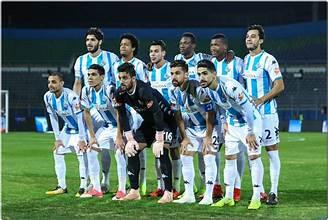 الدوري الممتاز.. قائمة بيراميدز لمباراة زد 