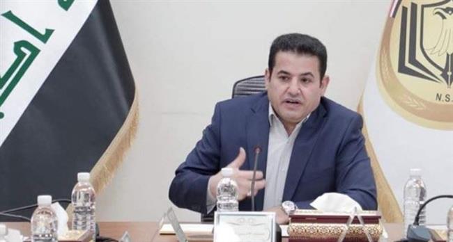 الأعرجي: العراق لا يشكل خطراً ويريد أن ينأى بنفسه عن أي صراع