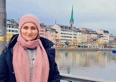 اليوم.. جثمان مريم مجدي المقتولة بسويسرا يصل إلى مطار القاهرة