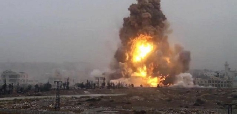 انفجارات تستهدف خطوط أنابيب للغاز الطبيعي جنوب غربي إيران
