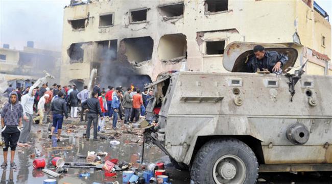 صحيفة سعودية: الأنباء عن عملية عسكرية في رفح تجعل الأوضاع متفجرة وقابلة للتوسع