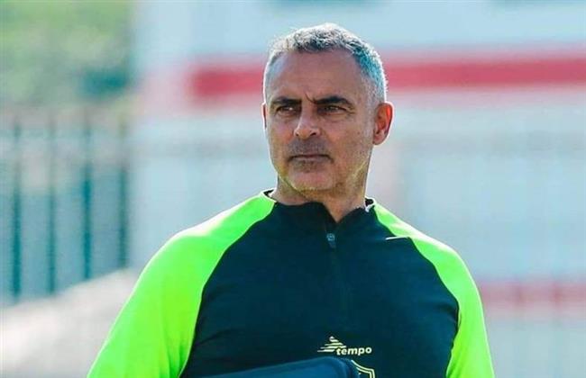 الدوري المصري .. جلسة بين "جوميز" وثنائي الجهاز المعاون بـ الزمالك