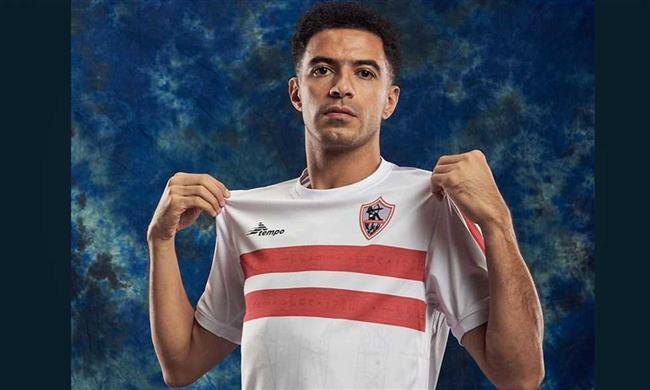 الدوري المصري .. عمر جابر يحصل على راحة من مران الزمالك اليوم