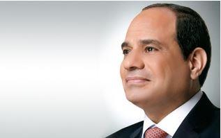 الرئيس السيسي يوفد مندوبا للتعزية