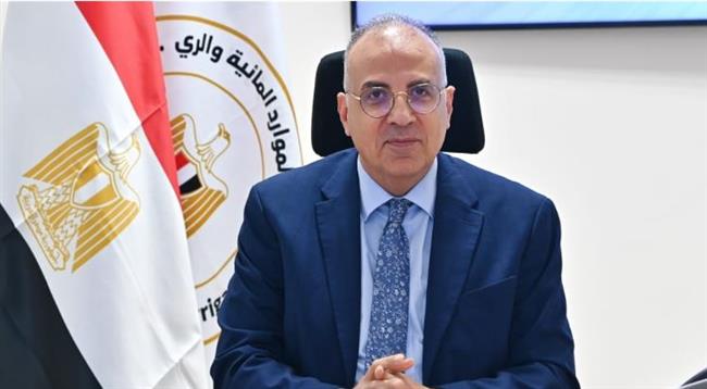 وزير الري: مراجعة المعدات الخاصة بمواجهة الأمطار