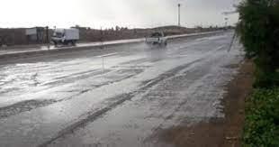   طوارئ داخل غرف عمليات المرور تحسبا لهطول أمطار على الطرق السريعة