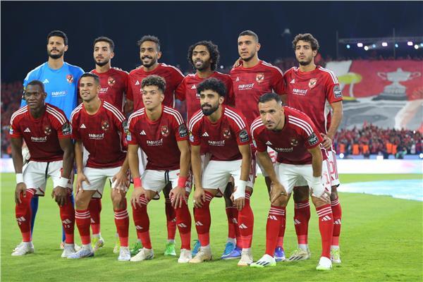 دوري أبطال إفريقيا .. تعرف على قائمة الأهلي لمواجهة شباب بلوزداد