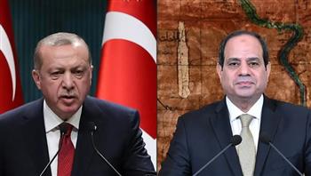    أبرز الملفات التي تتناولها زيارة الرئيس التركي للقاهرة