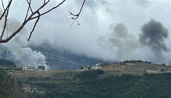   سقوط شهيد و9 جرحى مدنيين في غارة إسرائيلية على الجنوب اللبناني