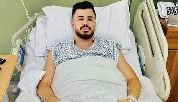 "الونش" يجري عملية الرباط الصليبي بنجاح