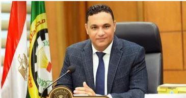 محافظ الدقهلية: المنطقة التجارية بطلخا نقلة نوعية وتوفر فرص عمل للشباب