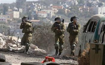   استشهاد فلسطيني وإصابة 10 آخرين خلال مواجهات مع الاحتلال الإسرائيلي جنوب الضفة الغربية