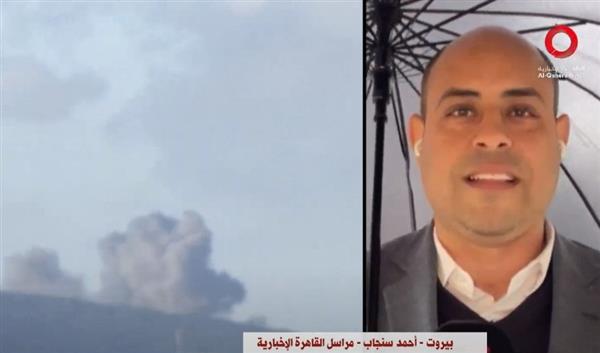طائرات الاحتلال تستهدف بلدات بصليا وعدشيت والصوانة والشهابية جنوبي لبنان