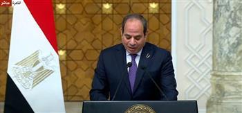 السيسي: أرحب بـ أردوغان ووفده الملاافق في أول زيارة لمصر منذ أكثر من 10 سنوات