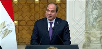 الرئيس السيسي: حريصون على رفع التبادل التجاري مع تركيا إلى 15 مليار دولار