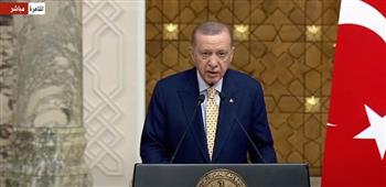   أردوغان: عازمون على زيادة حجم استثماراتنا في مصر بحدود 3 مليارات دولار حاليا