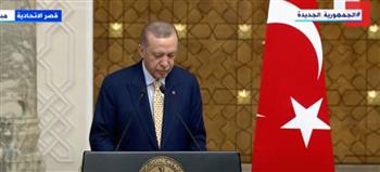   الرئيس التركي: نتقاسم مع مصر تاريخا مشتركا يزيد عن ألف عام