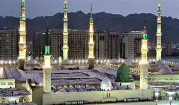   المسجد النبوي الشريف يستقبل أكثر من 5.5 مليون مصلٍ خلال الأسبوع الماضي