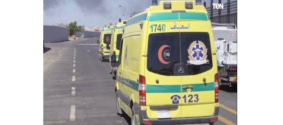 "صيد الأرواح" يصيب شخصا من على "صحراوي الإسكندرية"