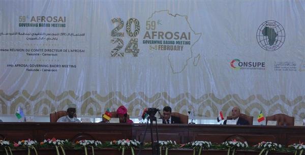رئيس "المركزي للمحاسبات" يؤكد أهمية المجلة الإفريقية في رصد إنجازات "الأفروساي"