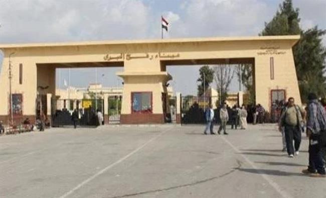 إجلاء 11 مواطناً أردنياً من قطاع غز‬⁩ة إلى ⁧‫مصر‬⁩ عبر معبر ⁧‫رفح