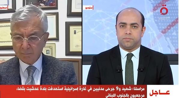 شراء الغاز.. عضو لجنة الأمن بالرئاسة التركية يستعرض الملفات المطروحة في القمة المصرية التركية