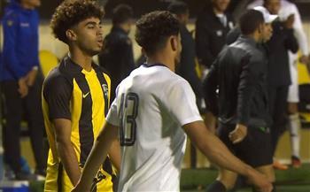 الدوري المصري .. إنبي يفوز على المقاولون العرب ويتصدر جدول الترتيب مؤقتا