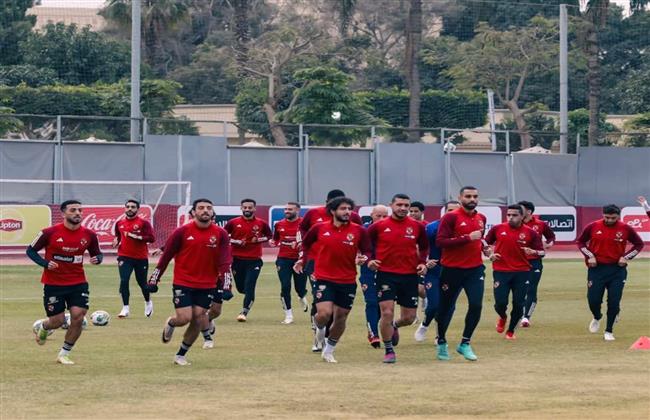 دوري أبطال إفريقيا .. الغيابات تضرب الأهلي قبل مواجهة شباب بلوزداد