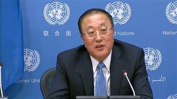   بكين: مجلس الأمن الدولي لم يمنح أية دولة الحق في استخدام القوة ضد اليمن