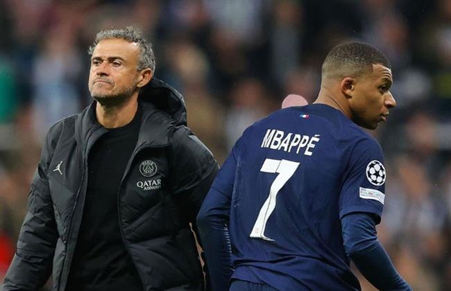 دوري أبطال أوروبا .. مبابي يقود تشكيل باريس أمام ريال سوسيداد