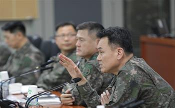   رئيس أركان كوريا الجنوبية يدعو قواته للرد بقوة ضد "استفزازات" بيونج يانج المتوقعة