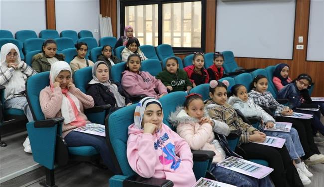 دورة تدريبية متخصصة في المهارات الحياتية لأبناء العاملين بالمركز القومي للبحوث الاجتماعية