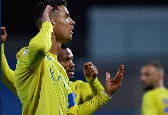 دوري أبطال آسيا .. رونالدو يقود النصر للفوز على الفيحاء بهدف نظيف