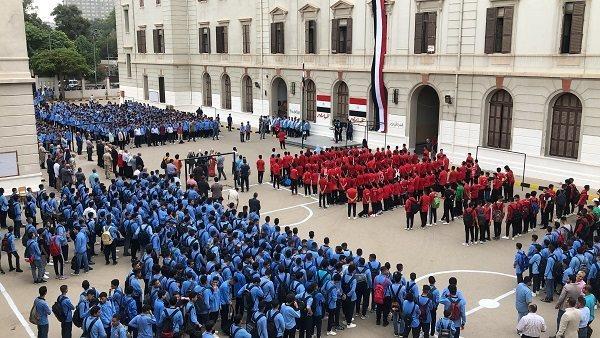 محافظة القاهرة تنفي تعطيل الدراسة غدا الخميس