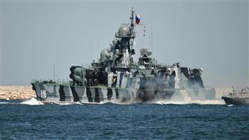   الجيش الأوكراني يعلن إغراق سفينة إنزال روسية في البحر الأسود