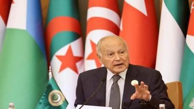 أبو الغيط يدعو إلى وضع خطة عمل عربية عاجلة لتنفيذ وثيقة الاستجابة الإنسانية في فلسطين