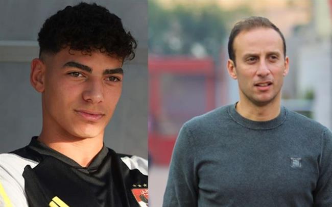أمير توفيق يكشف تفاصيل انتقال لاعب الأهلي إلى نادي أراو السويسري