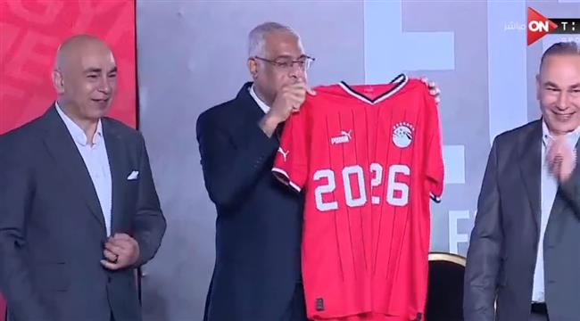 جمال علام: اتحاد الكرة سيوفر كل الدعم لـ حسام حسن