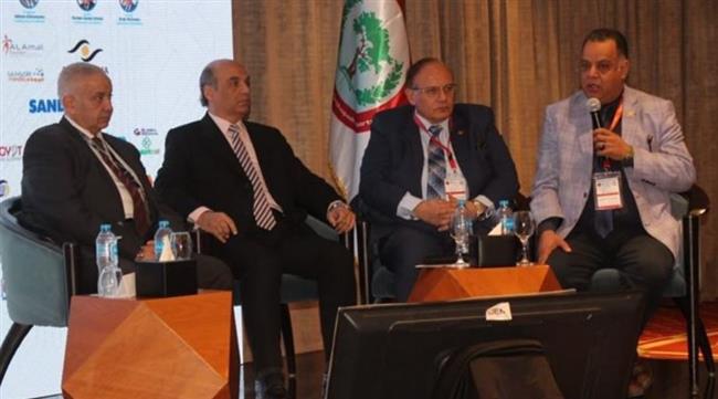 جامعة المنصورة تفتتح المؤتمر السنوي لقسم جراحة العظام بـ كلية الطب